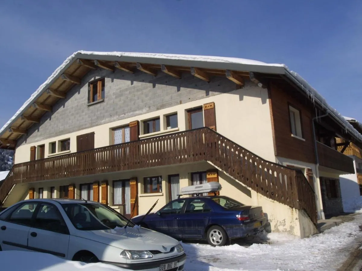Appartement Cosy Aux Gets - Ideal Famille - Proche Pistes - Animaux Admis - Fr-1-671-74 Les Gets